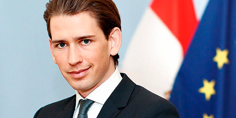 Lukashenko sends greetings to Federal Chancellor of Austria Sebastian Kurz