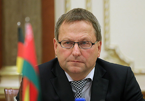 Ambassador: Germany shares Belarus’ views on security in Europe