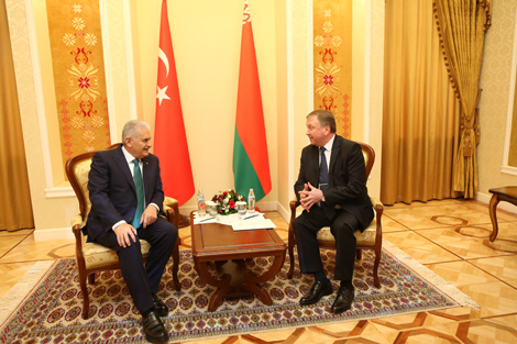 PM: Belarus, Turkey may reach $1.5bn in mutual trade