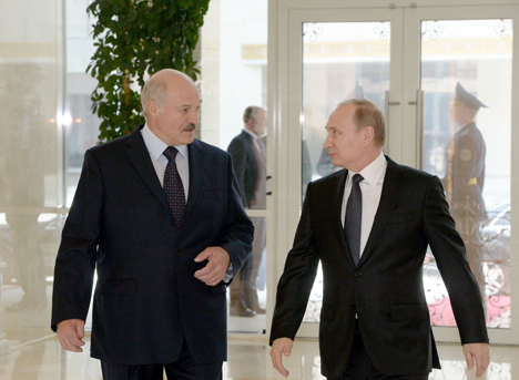 Relations between Belarus and Russia described as most advanced in post-Soviet space