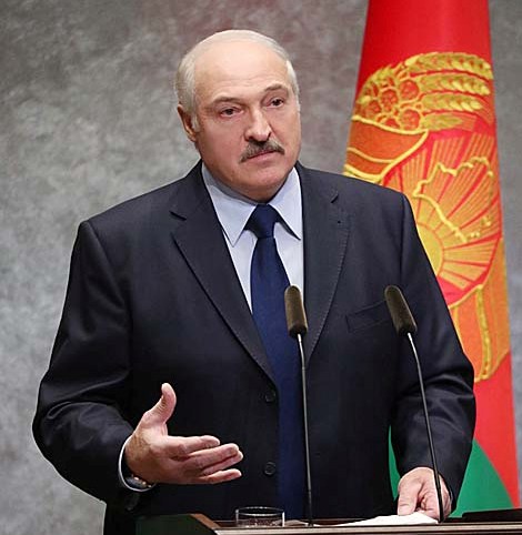 Belarus’ Supreme Court told to think strategically