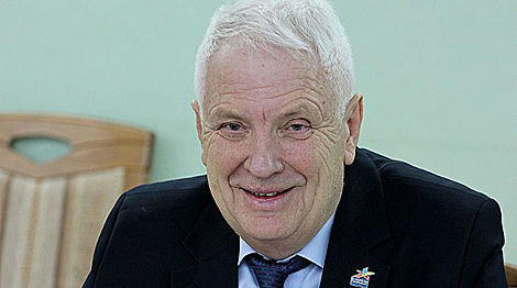 EAA head: Athletics is popular among all age groups in Belarus