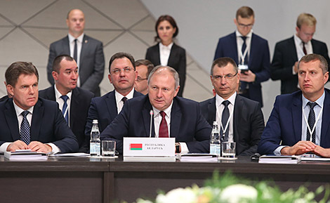 Belarus vows to work hard to develop Eurasian Economic Union as presiding country