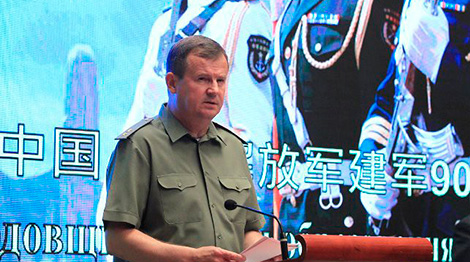 Ravkov: People of Belarus, China value friendship, successfully developing relations