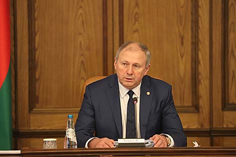 Belarusian government to focus on making public sector more effective in 2019