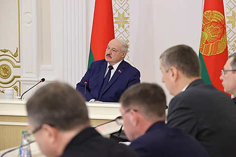 Lukashenko: Fair rules in land relations are crucial for stability in society