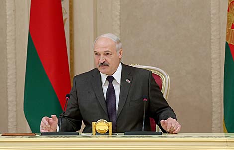 Belarus interested in experience of foreign countries in constitutional law