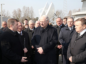 Lukashenko prioritizes security of people, Belarus’ defense capability