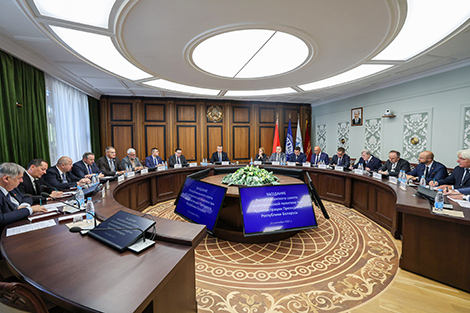 Republican Council on Historical Policy discusses national heroes, cultural legacy