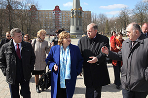 Belarusian Written Language Day inspires development of spiritual centers like Polotsk