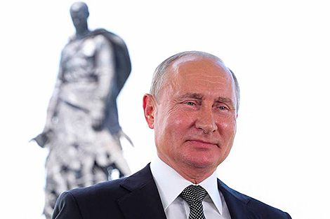 Putin: Rzhev Campaign made huge contribution to victory over Nazism