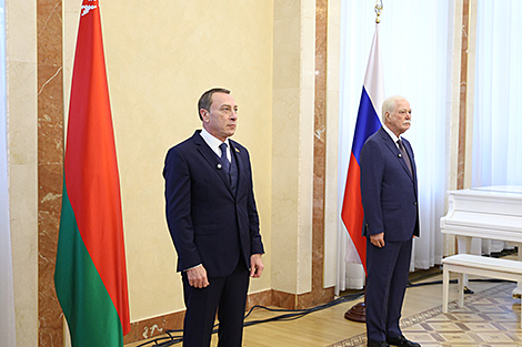 Shared legacy, economic ties named pillars of Belarus-Russia relations