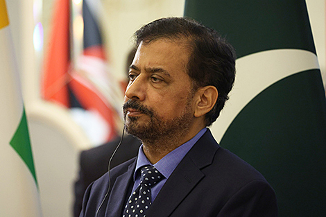 Pakistani ambassador shares first impressions of Belarus