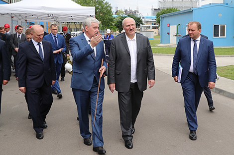 Lukashenko: The main thing is to keep the country for our children