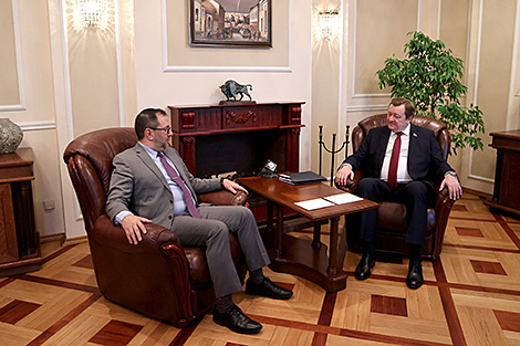 Belarus, Venezuela have very strong bonds of friendship, trust