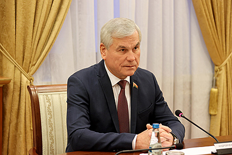 Andreichenko to Turkish ambassador: Belarus is ready to help its friends in hard times
