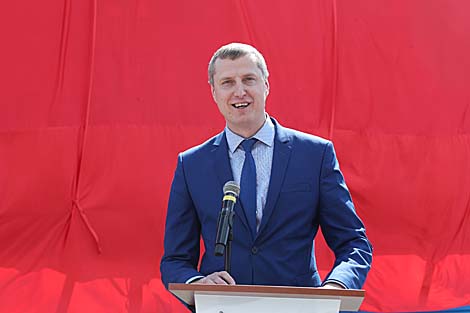 Up to resident companies to ensure success of China-Belarus industrial park now