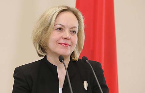 Belarus supports strengthening of international cooperation against human trafficking