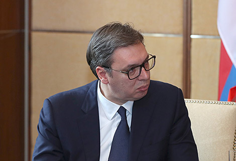 Vucic: Belarus, Serbia look to reach $500m in trade