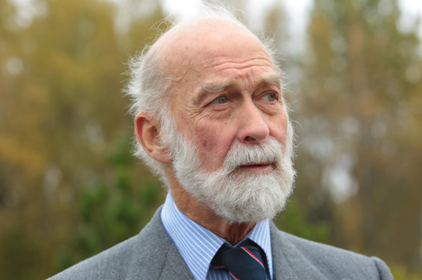 Prince Michael of Kent ready to promote mutual investment between Belarus, UK