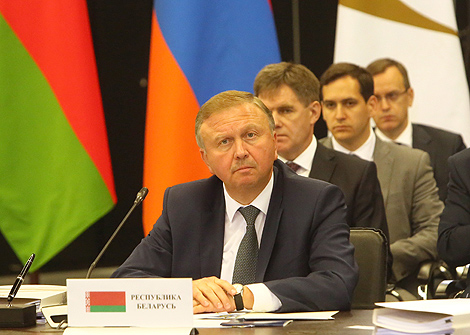 Belarus in favor of equal terms in EAEU common gas market