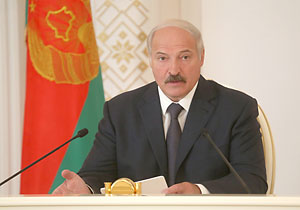 Lukashenko: Corrupt officials erode public trust in authorities