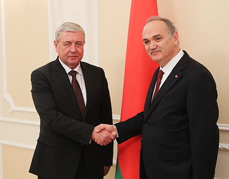 Belarus, Turkey urged to enhance cooperation in industry, agriculture, science