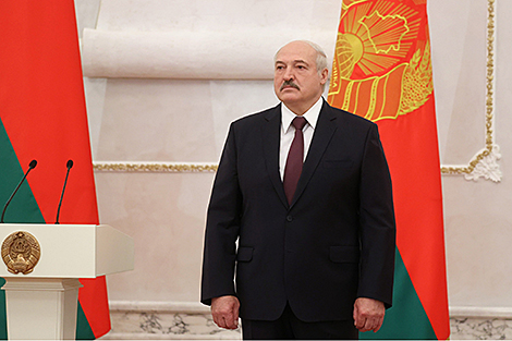 Lukashenko calls for real deeds, not lip service in international cooperation