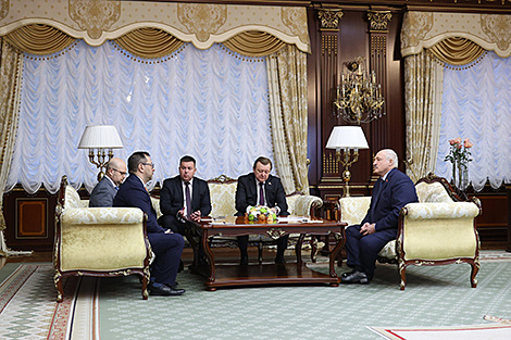 Lukashenko: Belarus, Venezuela need to update bilateral cooperation