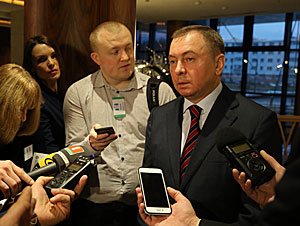 Makei: Minsk talks on Ukraine proved their value