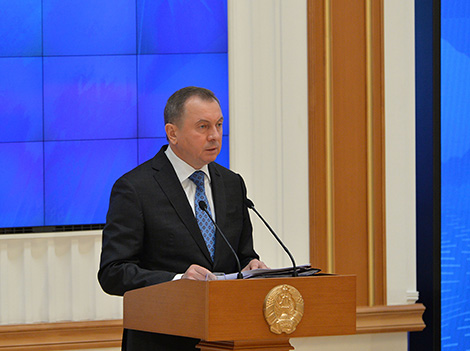 EU, U.S. pledge support to Belarus with WTO accession