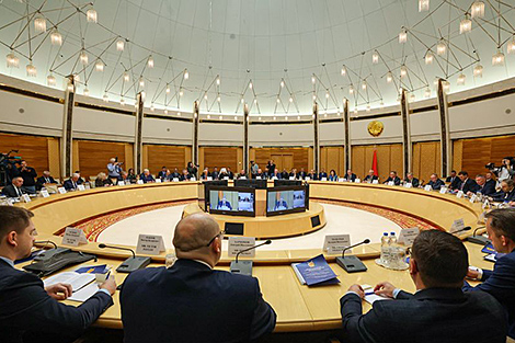 Call to identify all perpetrators of genocide of Belarusian people