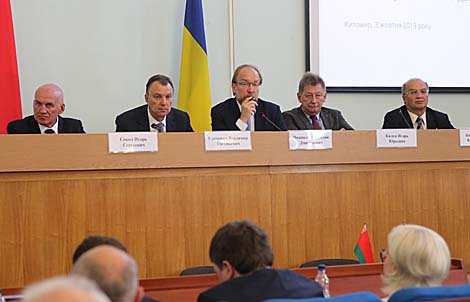 Ambassador: Ukrainian business is becoming more active in Belarus