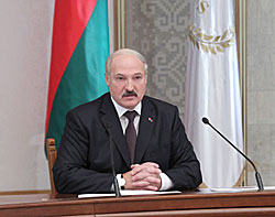 Doping in sport should be criminalized, Lukashenko says