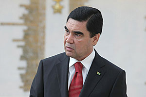 Turkmenistan president: True spirit of victory in the Belarusian Great Patriotic War history museum