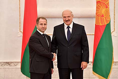 Russian ambassador pledges support for Belarus-Russia cooperation