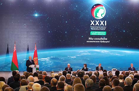 Lukashenko: Belarusian cosmonauts are a personification of the nation