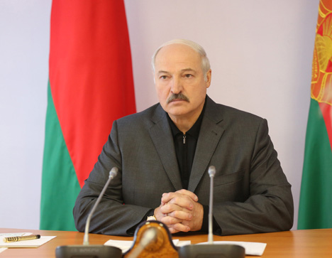 Lukashenko urges to promote rural development in Belarus