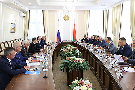 PM: Belarus is exploring idea to build additional units at BelNPP