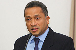 Samarasinha: Establishing UN House in Minsk will strengthen Belarus-UN cooperation