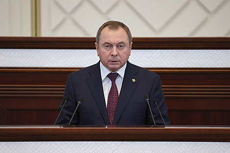 FM: New challenges require of Belarus forward-looking multifaceted approach