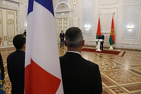 Lukashenko: There are no unfriendly nations for Belarus