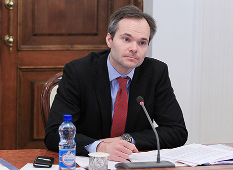 Finnish minister names promising areas in Belarus for investment