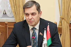 Samoseiko: Belarus has always been sincerely interested in good relations with EU