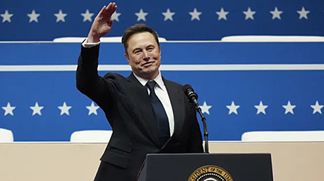 Lukashenko comments on Musk’s gesture at Trump’s inauguration