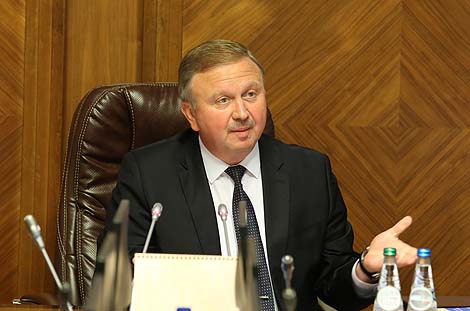 PM: Belarus’ GDP growth higher than projected in H1 2018