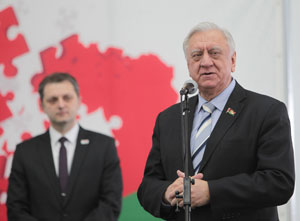 Myasnikovich: Belarus’ economy needs creative ideas from young people