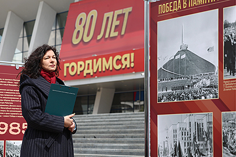 BelTA presents new photo exhibition Victory Lives in Memory
