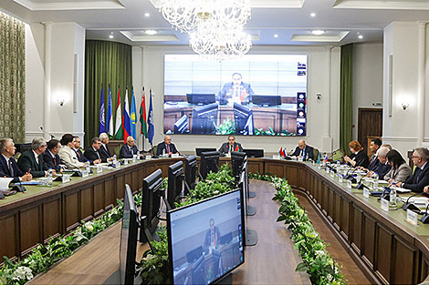 Karanik: Space is platform for cooperation, technological advances