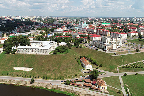 Lukashenko: Grodno Oblast famous for its diligent people, hospitality